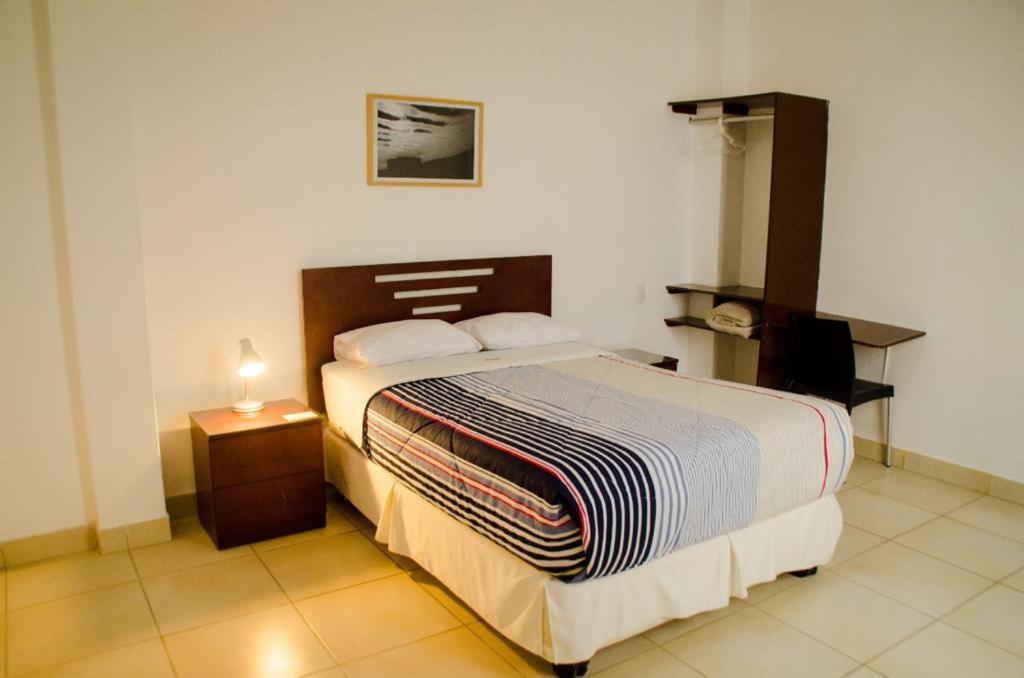 Hotel Oro Negro Talara Exterior photo