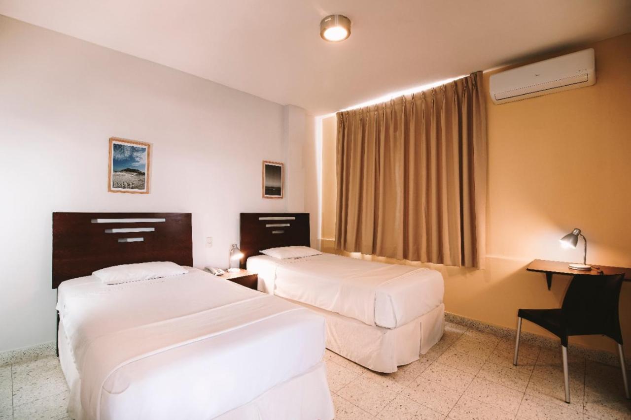 Hotel Oro Negro Talara Exterior photo