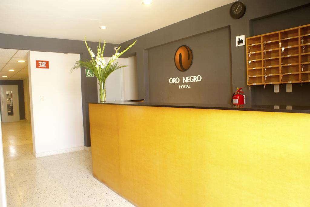 Hotel Oro Negro Talara Exterior photo